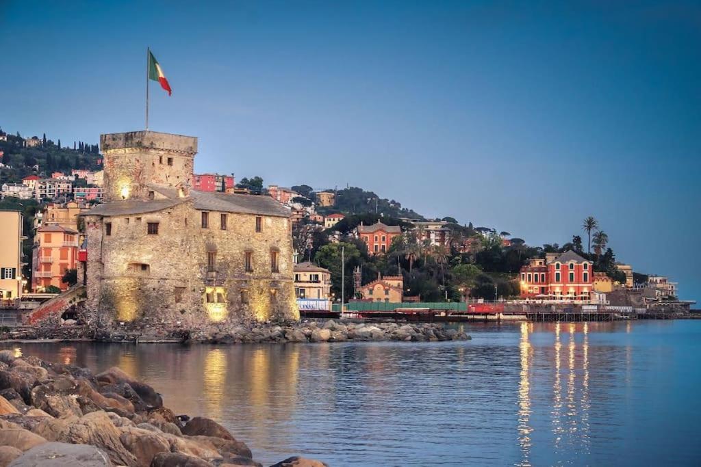 Portofino Appartamento Vicino Al Centro E Al Mare - Con Terrazzo Santa Margherita Ligure Extérieur photo