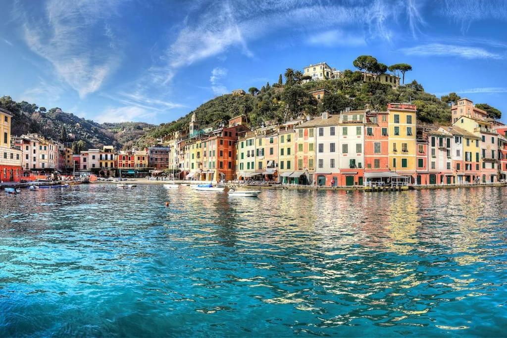 Portofino Appartamento Vicino Al Centro E Al Mare - Con Terrazzo Santa Margherita Ligure Extérieur photo