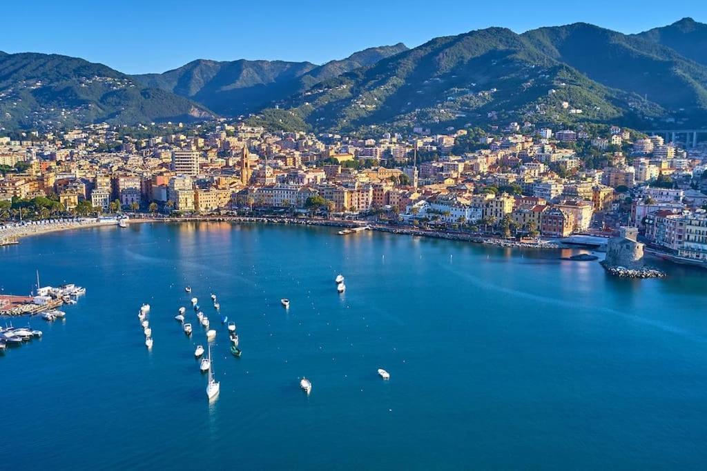 Portofino Appartamento Vicino Al Centro E Al Mare - Con Terrazzo Santa Margherita Ligure Extérieur photo