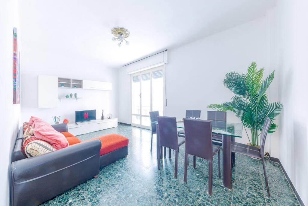 Portofino Appartamento Vicino Al Centro E Al Mare - Con Terrazzo Santa Margherita Ligure Extérieur photo