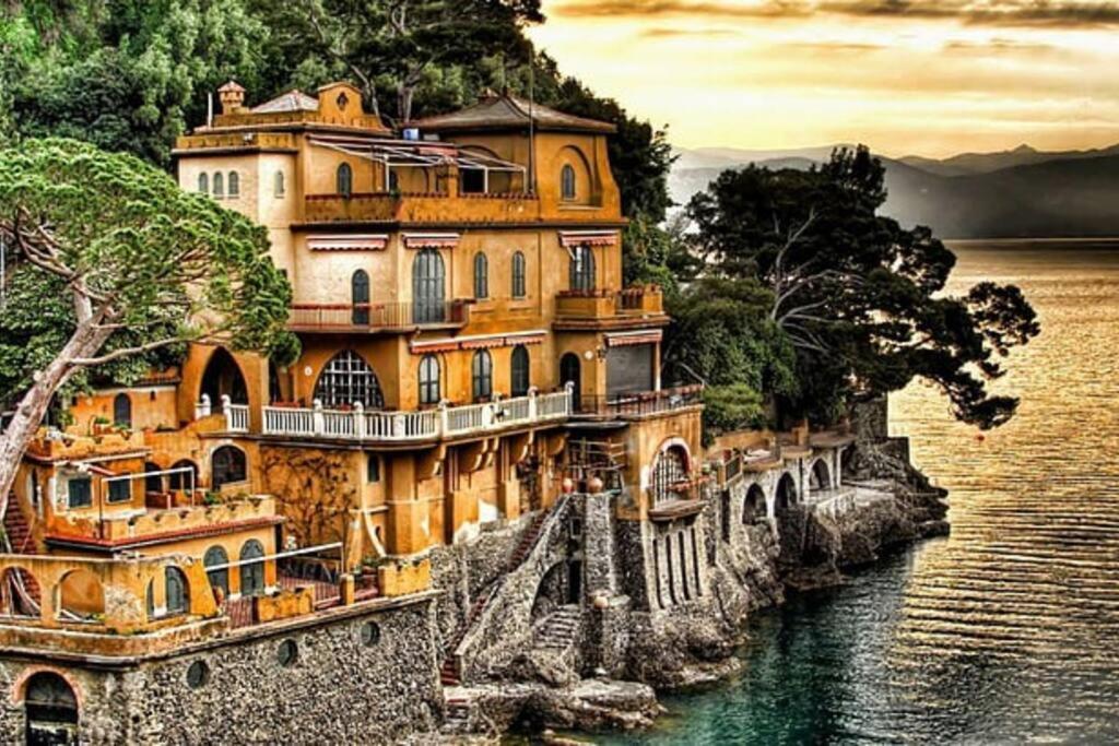 Portofino Appartamento Vicino Al Centro E Al Mare - Con Terrazzo Santa Margherita Ligure Extérieur photo
