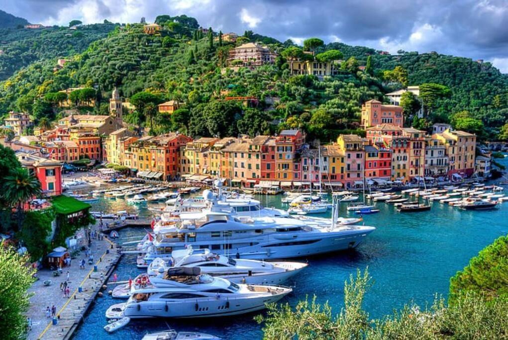 Portofino Appartamento Vicino Al Centro E Al Mare - Con Terrazzo Santa Margherita Ligure Extérieur photo